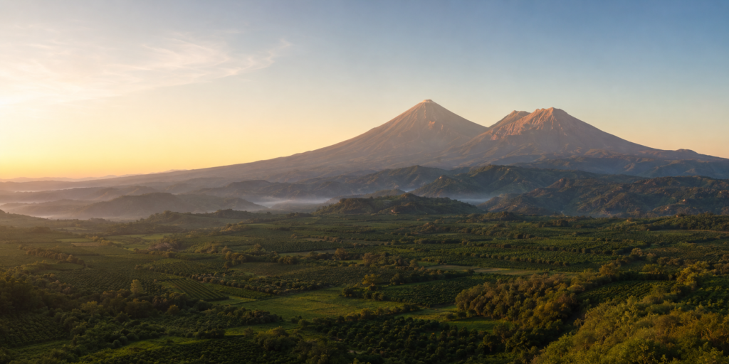 Panorámica de Colima