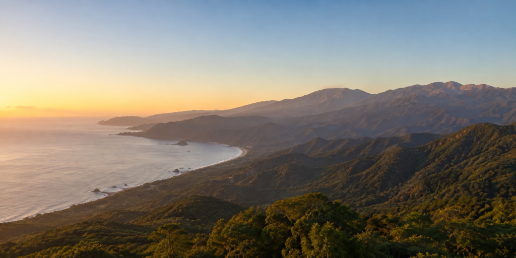Panorámica de Guerrero