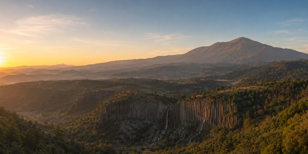 Panorámica de Hidalgo