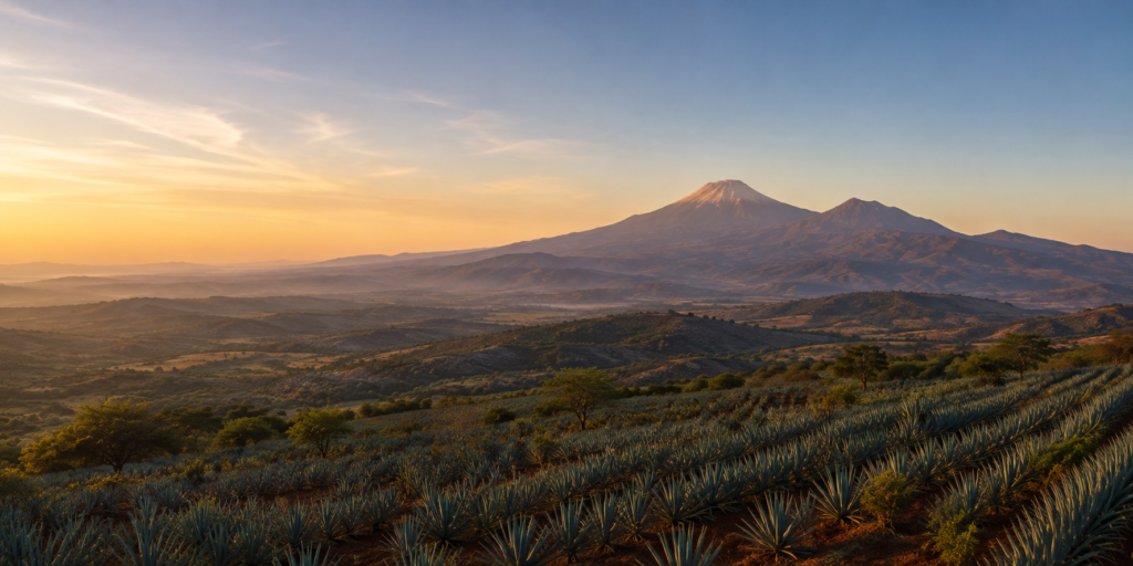 Panorámica de Jalisco