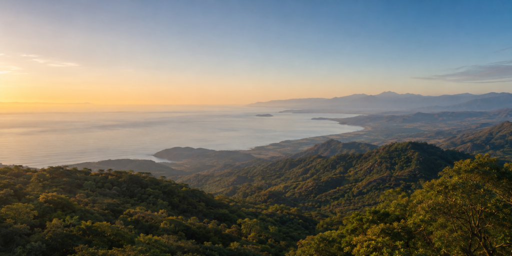Panorámica de Nayarit