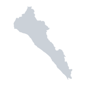 Silueta de San Luis Potosí