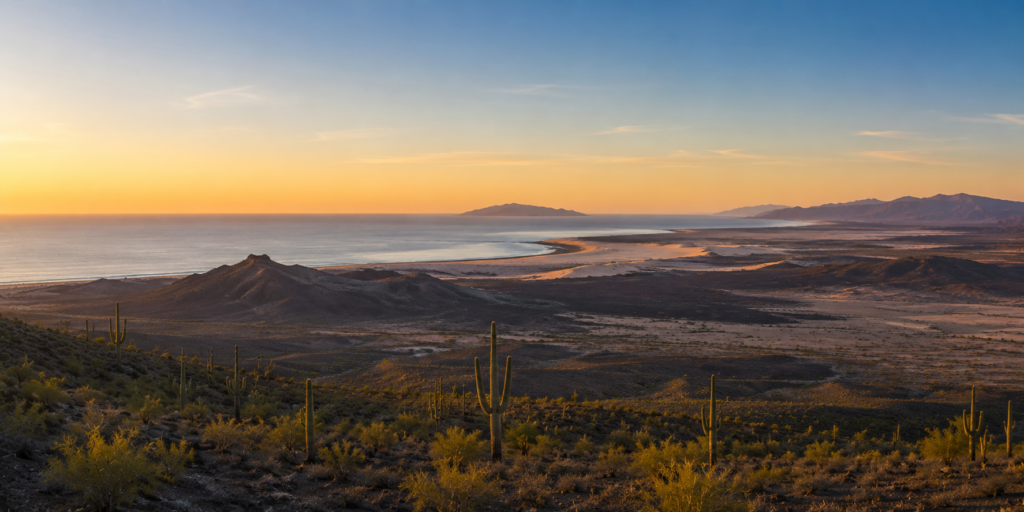 Panorámica de Sonora