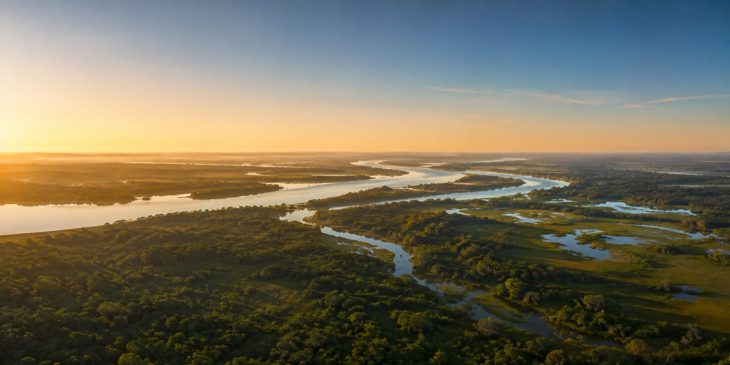 Panorámica de Tabasco