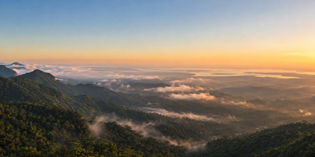Panorámica de Tamaulipas