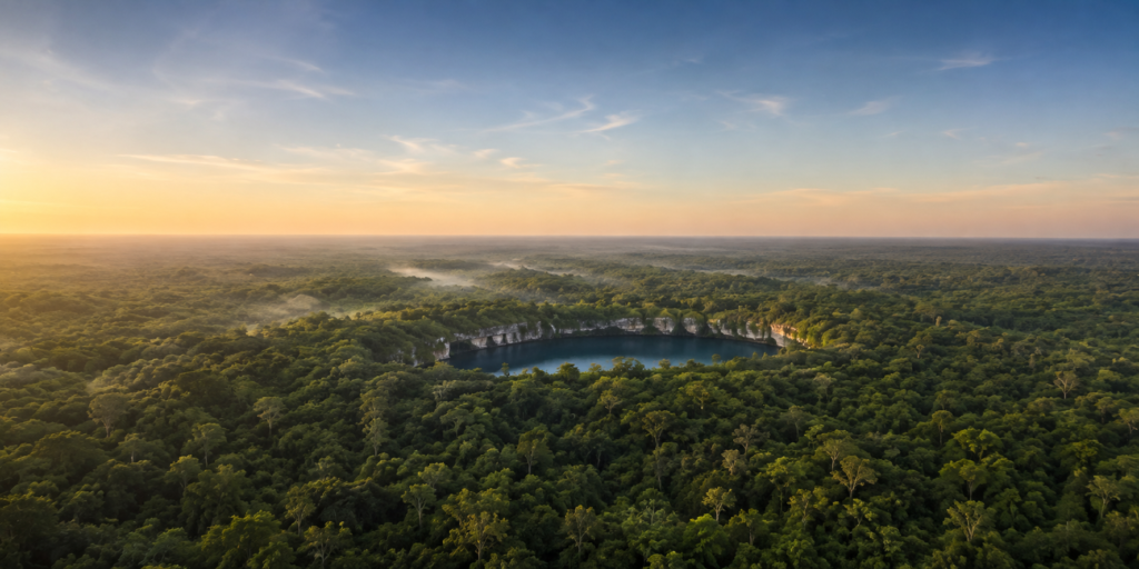 Panorámica de Yucatán