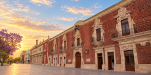 Sede del Gobierno de Aguascalientes