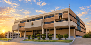 Sede del Gobierno de Baja California
