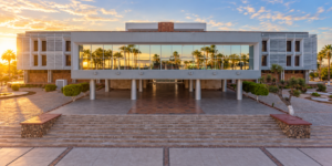 Sede del Gobierno de Baja California Sur