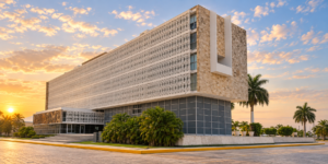Sede del Gobierno de Campeche