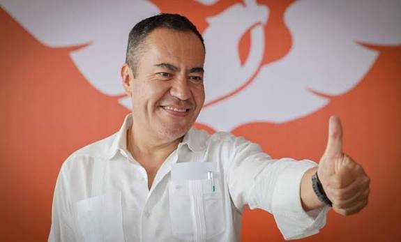 Carlos Herrera Tello (Movimiento Ciudadano), Político, perfil político en Wikipol