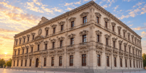 Sede del Gobierno de Chihuahua
