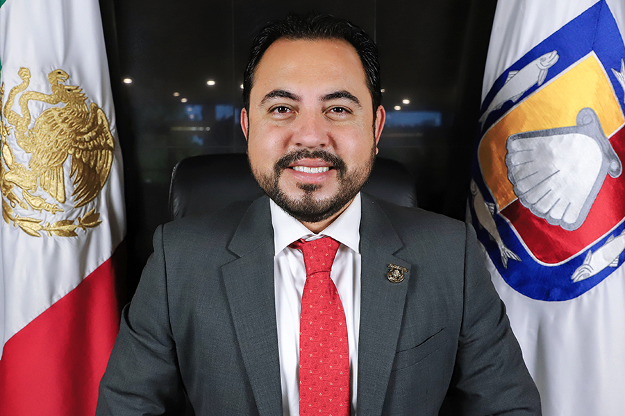 Christian Agúndez Gómez (Partido del Trabajo (PT)), Presidente Municipal, perfil político en Wikipol