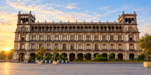 Sede del Gobierno de Ciudad de México
