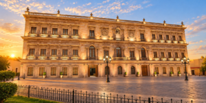 Sede del Gobierno de Coahuila
