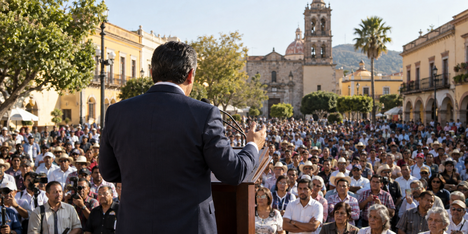 Gobernadores de México