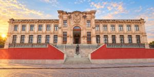 Sede del Gobierno de Guanajuato