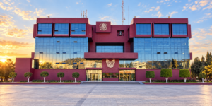 Sede del Gobierno de Hidalgo