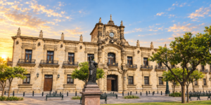 Sede del Gobierno de Jalisco