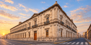 Sede del Gobierno de Michoacán