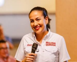 Milena Quiroga Romero