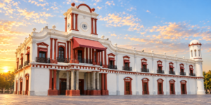 Sede del Gobierno de Nayarit