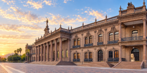 Sede del Gobierno de Nuevo León