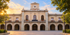 Sede del Gobierno de Oaxaca