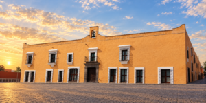 Sede del Gobierno de Puebla