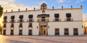 Sede del Gobierno de Querétaro