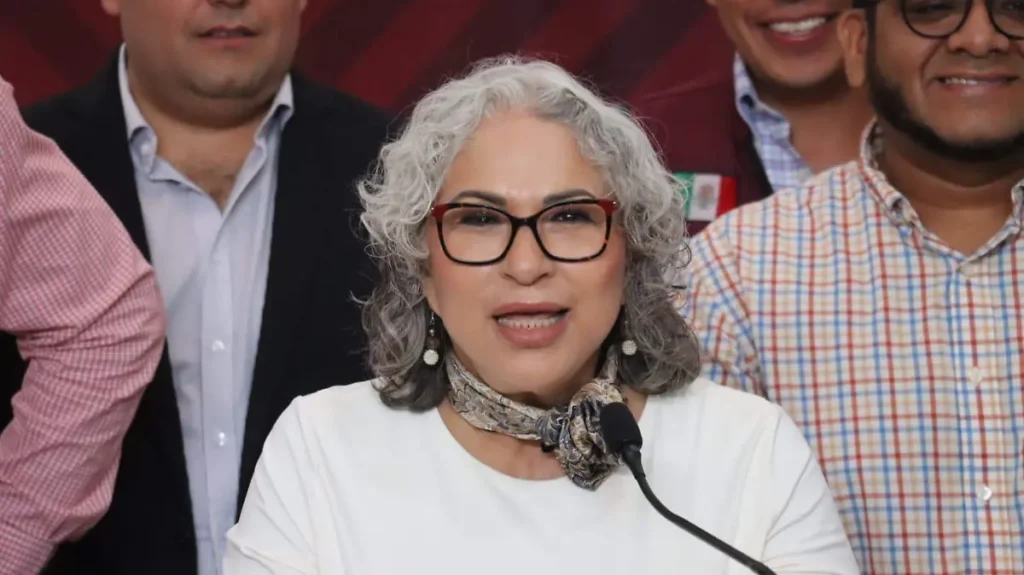 Rita Ozalia Rodríguez Velázquez (Movimiento de Regeneración Nacional (MORENA)), Político, perfil político en Wikipol