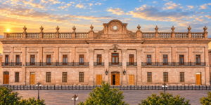Sede del Gobierno de San Luis Potosí