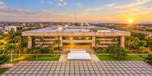 Sede del Gobierno de Sinaloa
