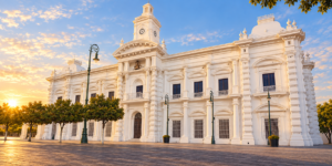 Sede del Gobierno de Sonora