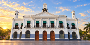 Sede del Gobierno de Tabasco