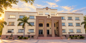 Sede del Gobierno de Tamaulipas