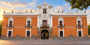 Sede del Gobierno de Tlaxcala