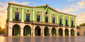 Sede del Gobierno de Yucatán