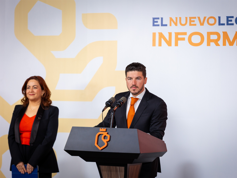 Samuel García (Movimiento Ciudadano), actividad política documentada en Wikipol
