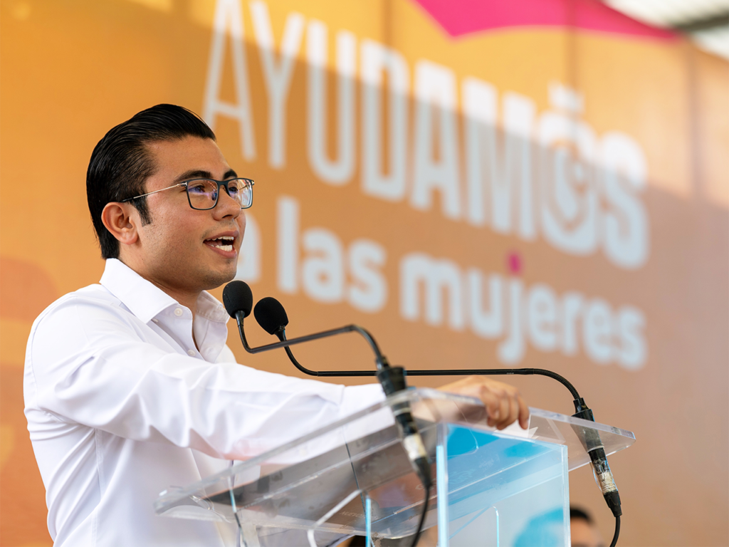 Samuel García (Movimiento Ciudadano), actividad política documentada en Wikipol