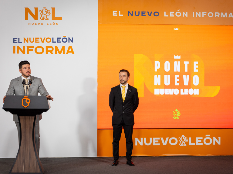 Samuel García (Movimiento Ciudadano), actividad política documentada en Wikipol