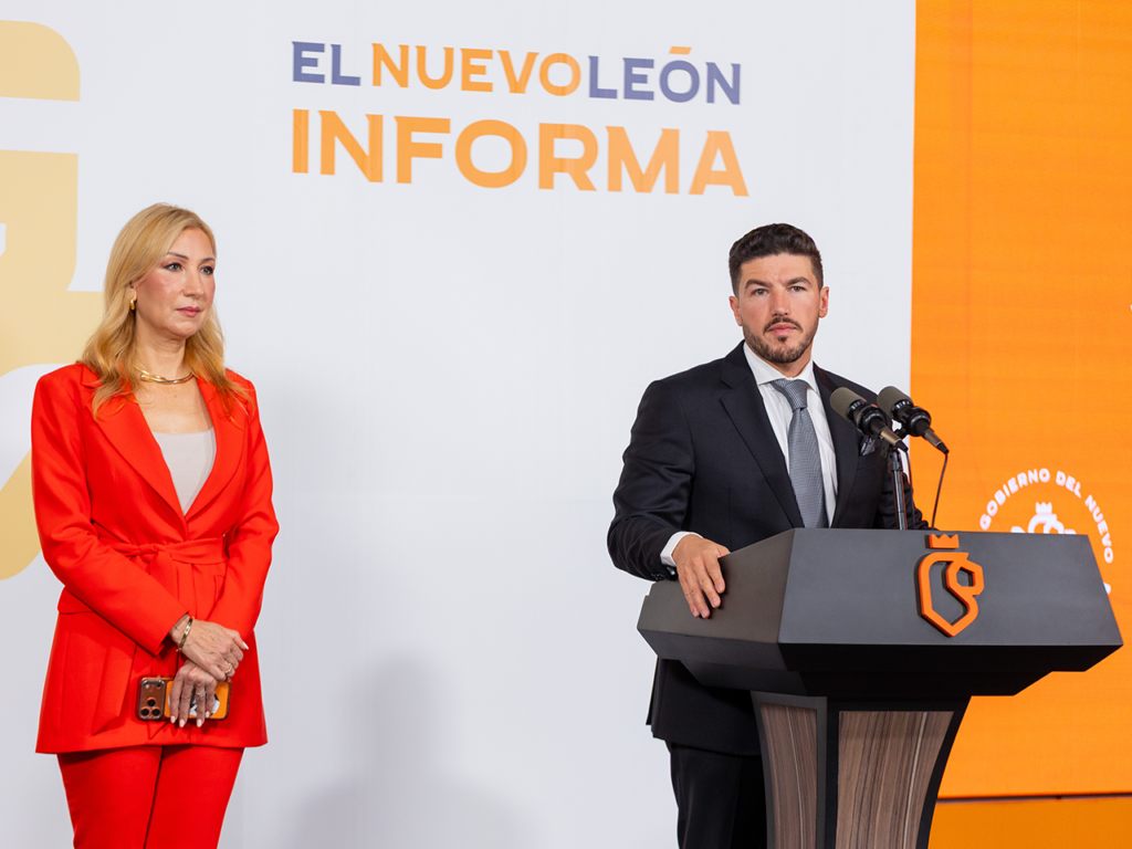 Samuel García (Movimiento Ciudadano), evento político documentado en Wikipol
