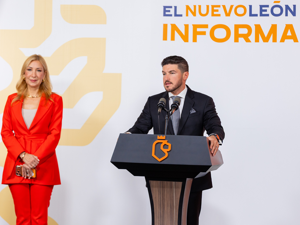 Samuel García (Movimiento Ciudadano), evento político documentado en Wikipol