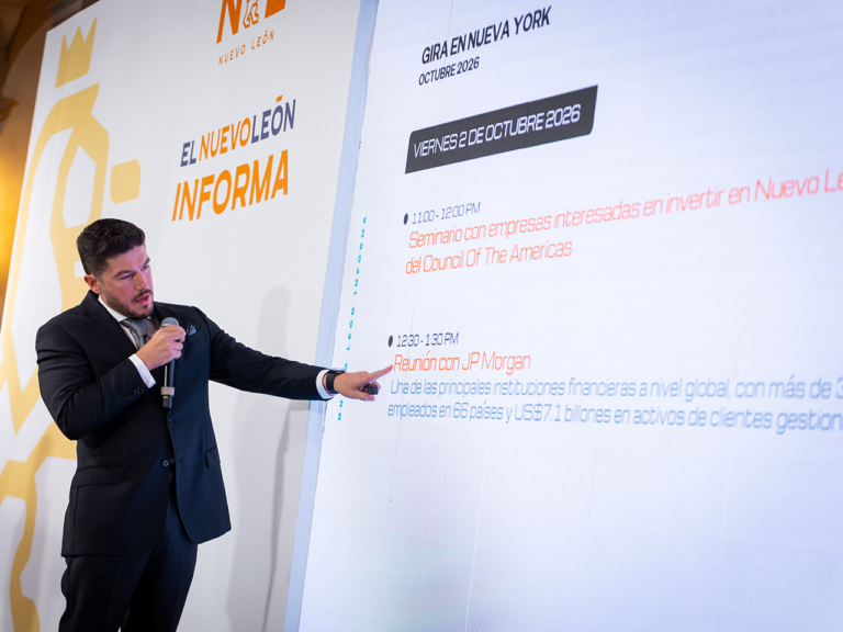 Samuel García (Movimiento Ciudadano), evento político documentado en Wikipol