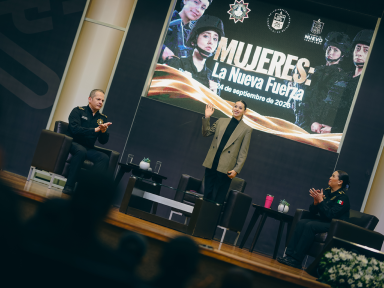 Samuel García (Movimiento Ciudadano), evento político documentado en Wikipol