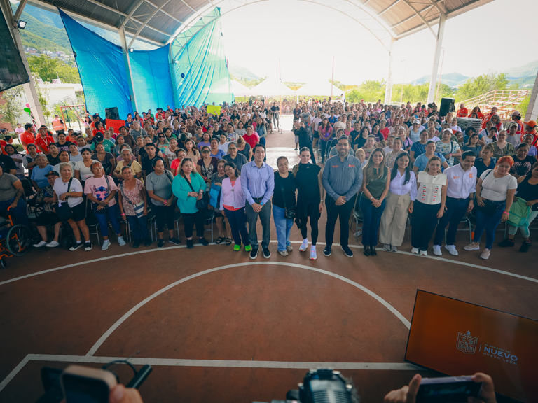 Samuel García (Movimiento Ciudadano), evento político documentado en Wikipol
