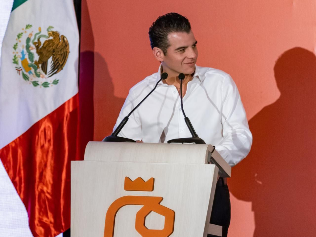Samuel García (Movimiento Ciudadano), evento político documentado en Wikipol