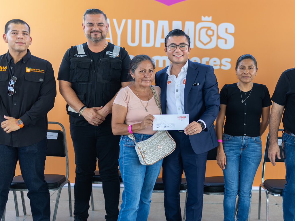 Samuel García (Movimiento Ciudadano), actividad política documentada en Wikipol