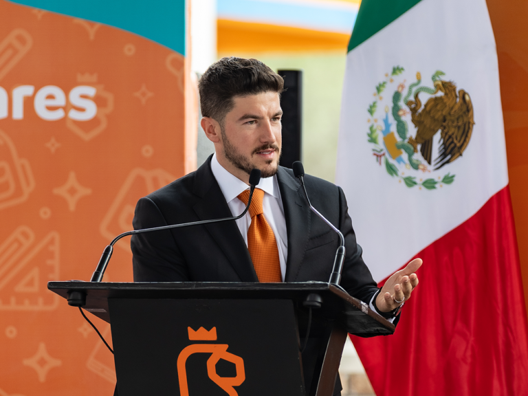 Samuel García (Movimiento Ciudadano), evento político documentado en Wikipol