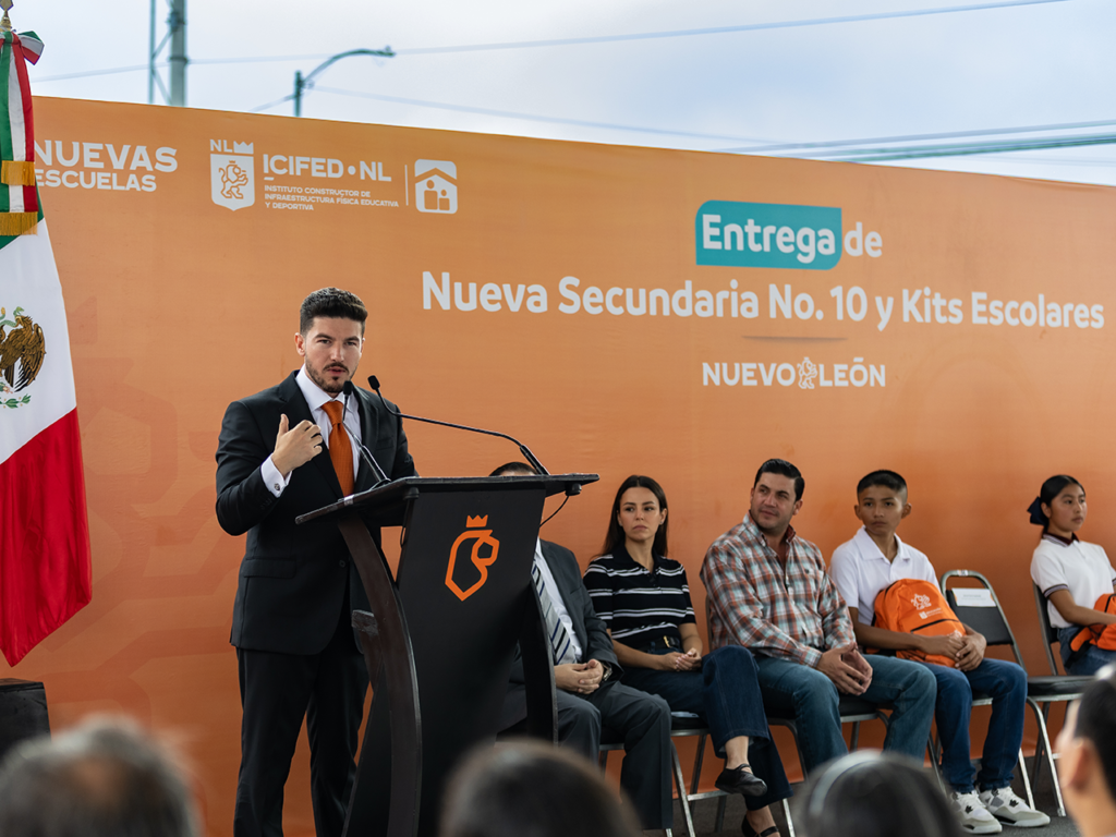 Samuel García (Movimiento Ciudadano), evento político documentado en Wikipol